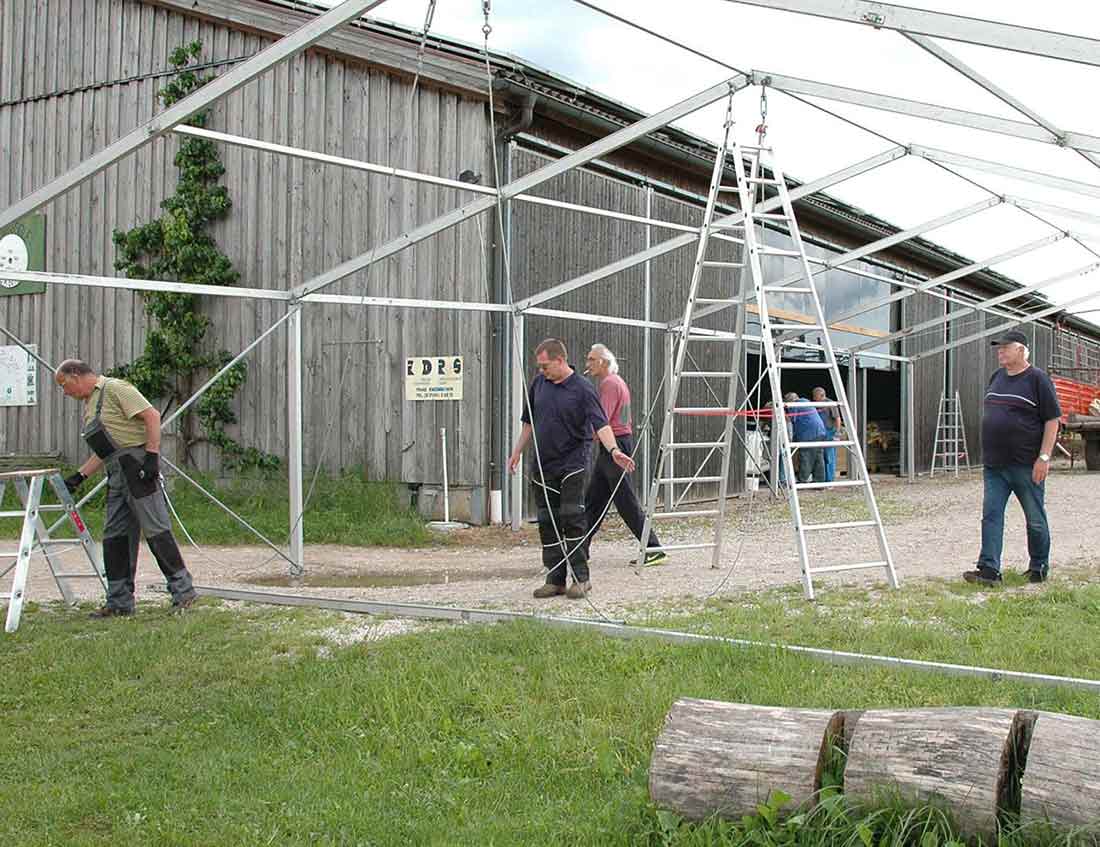 horbach zusammen helfen