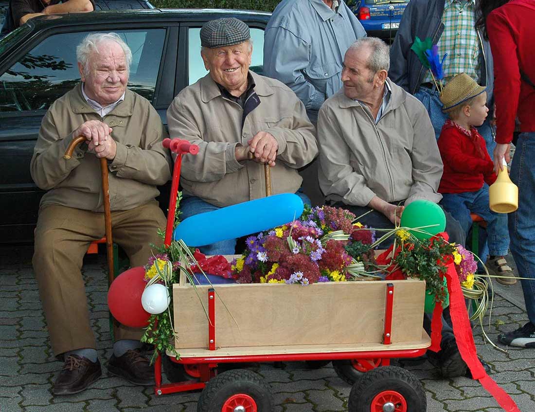 horbach zusammen leben